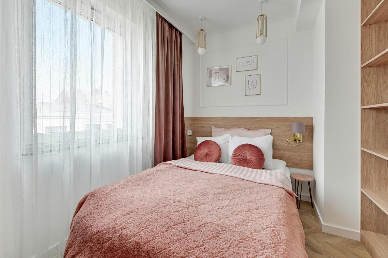 Triapart Apartment Angielska Grobla Delux Гданск Екстериор снимка