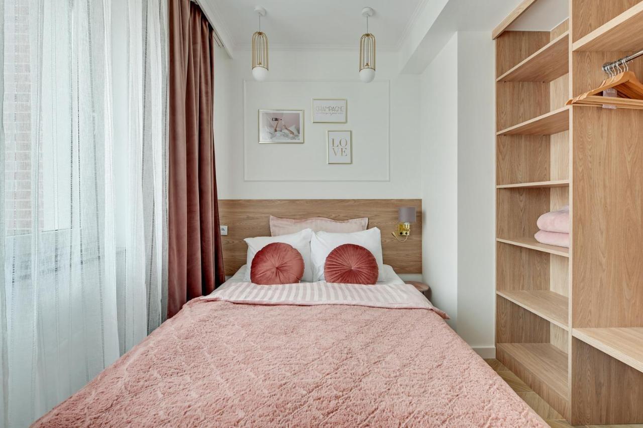 Triapart Apartment Angielska Grobla Delux Гданск Екстериор снимка