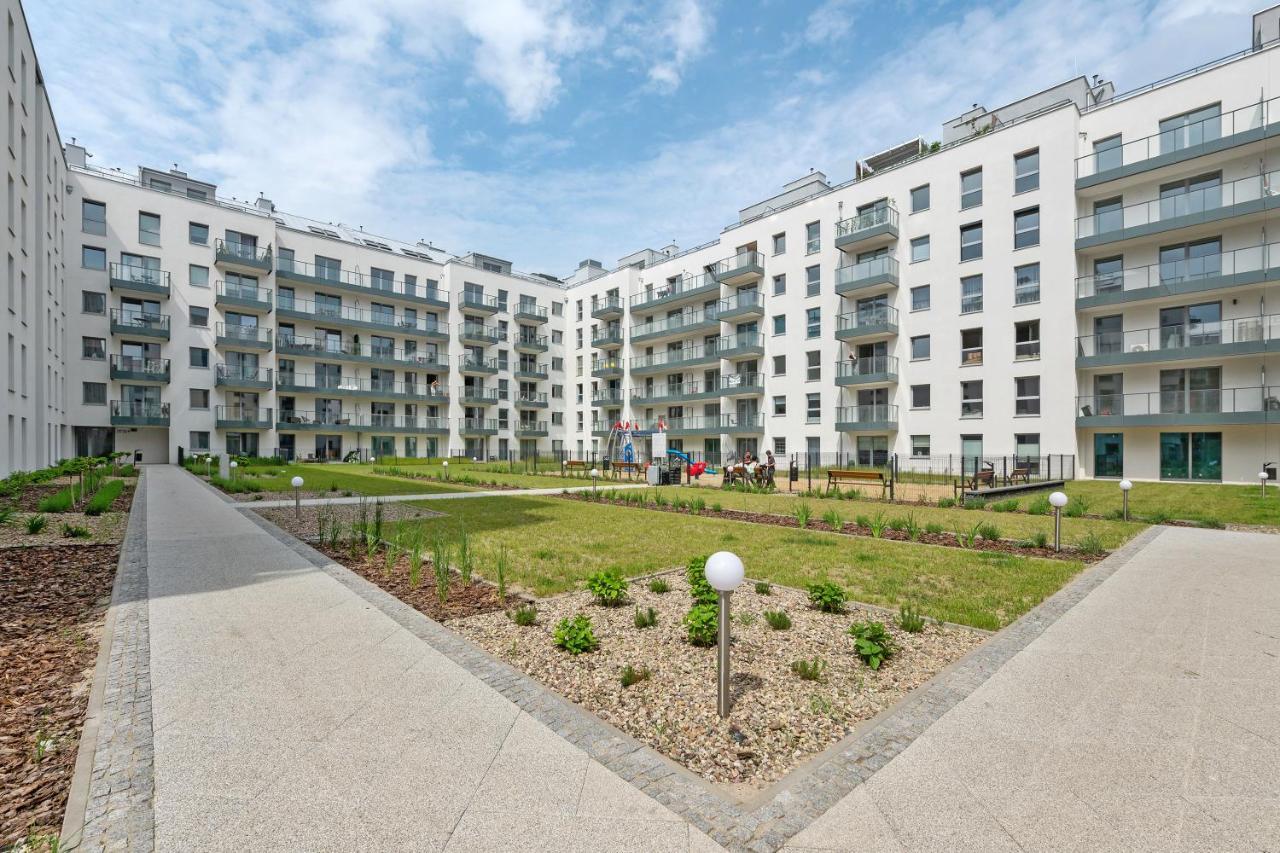 Triapart Apartment Angielska Grobla Delux Гданск Екстериор снимка