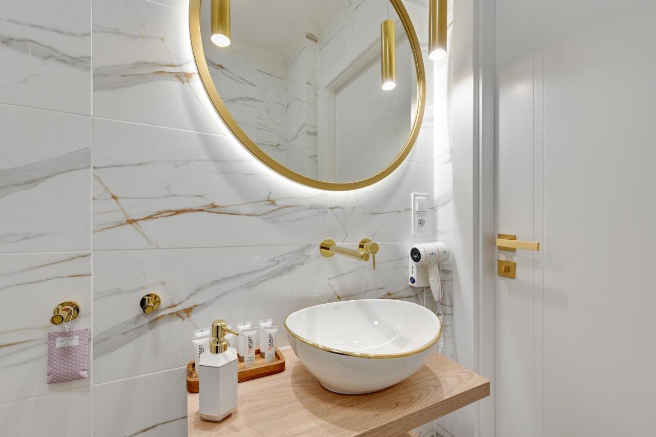 Triapart Apartment Angielska Grobla Delux Гданск Екстериор снимка